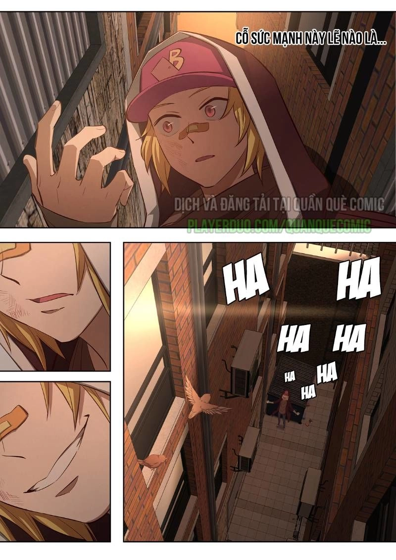 Đại Ẩn Vu Trạch Chapter 10 - 7