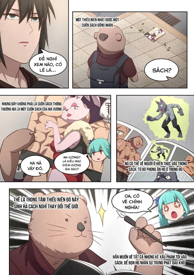 Đại Ẩn Vu Trạch Chapter 10 - 9