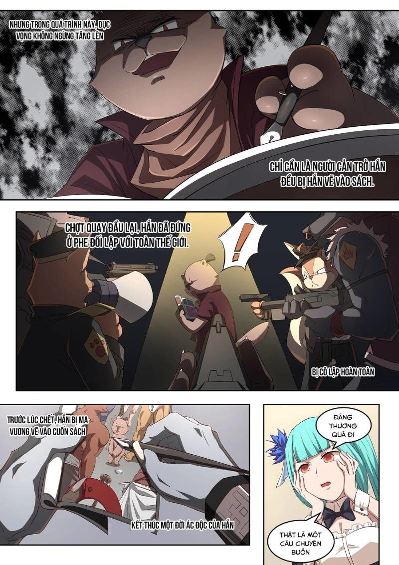 Đại Ẩn Vu Trạch Chapter 10 - 10