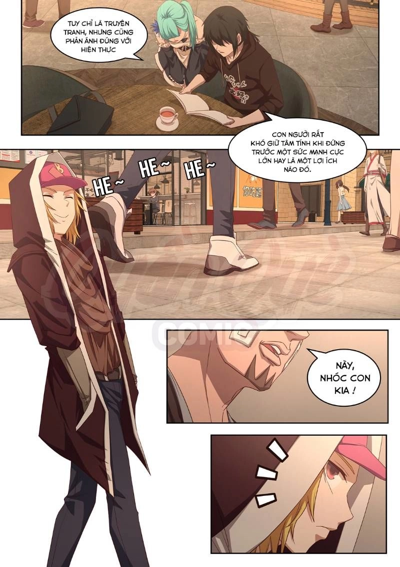 Đại Ẩn Vu Trạch Chapter 10 - 11