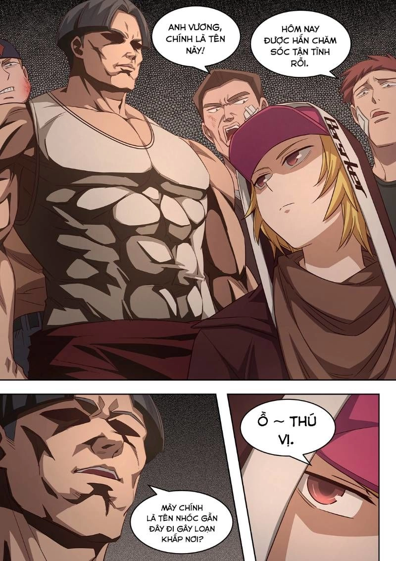 Đại Ẩn Vu Trạch Chapter 10 - 12