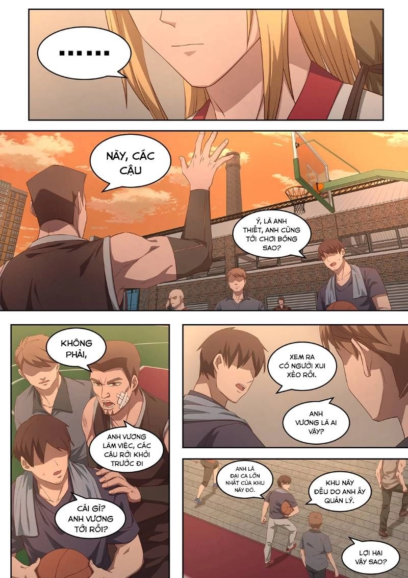 Đại Ẩn Vu Trạch Chapter 10 - 15