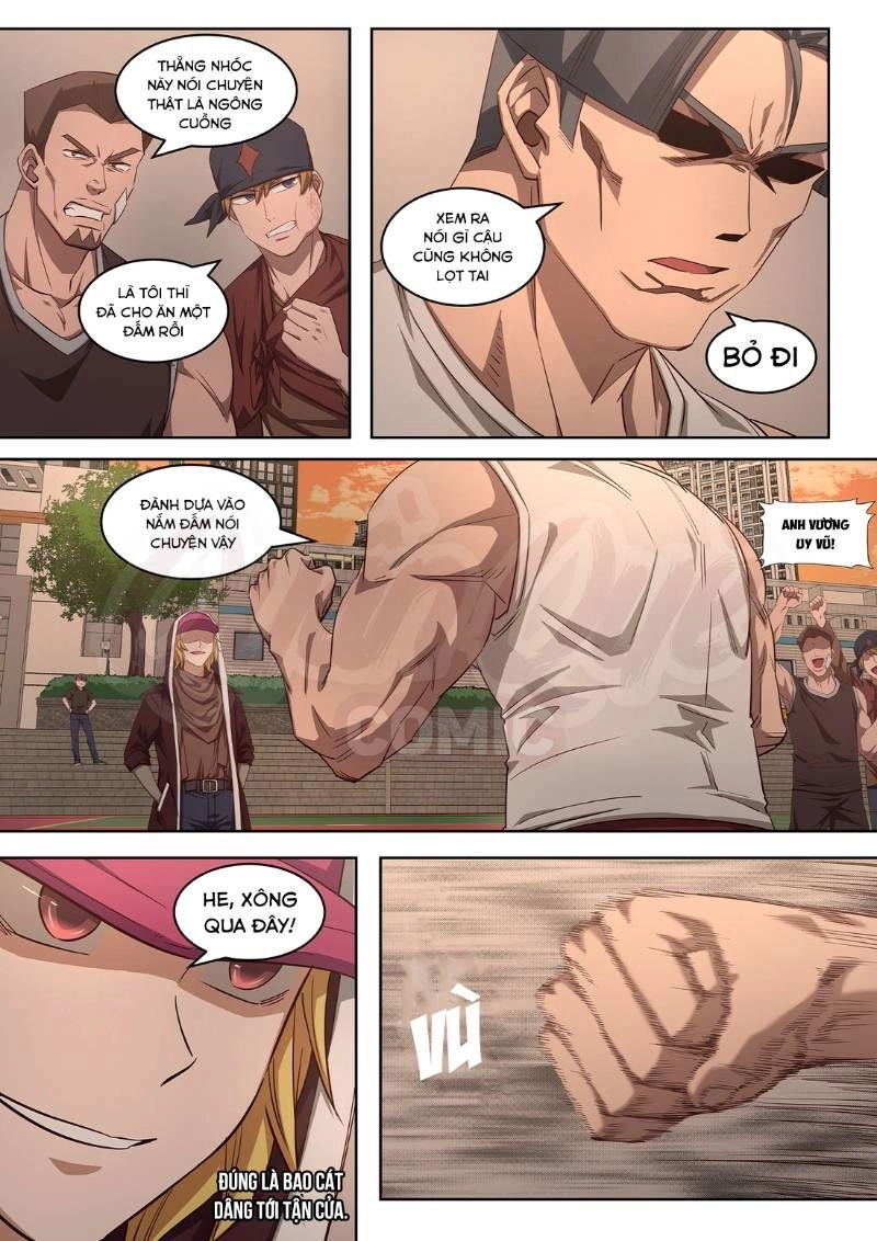 Đại Ẩn Vu Trạch Chapter 10 - 17