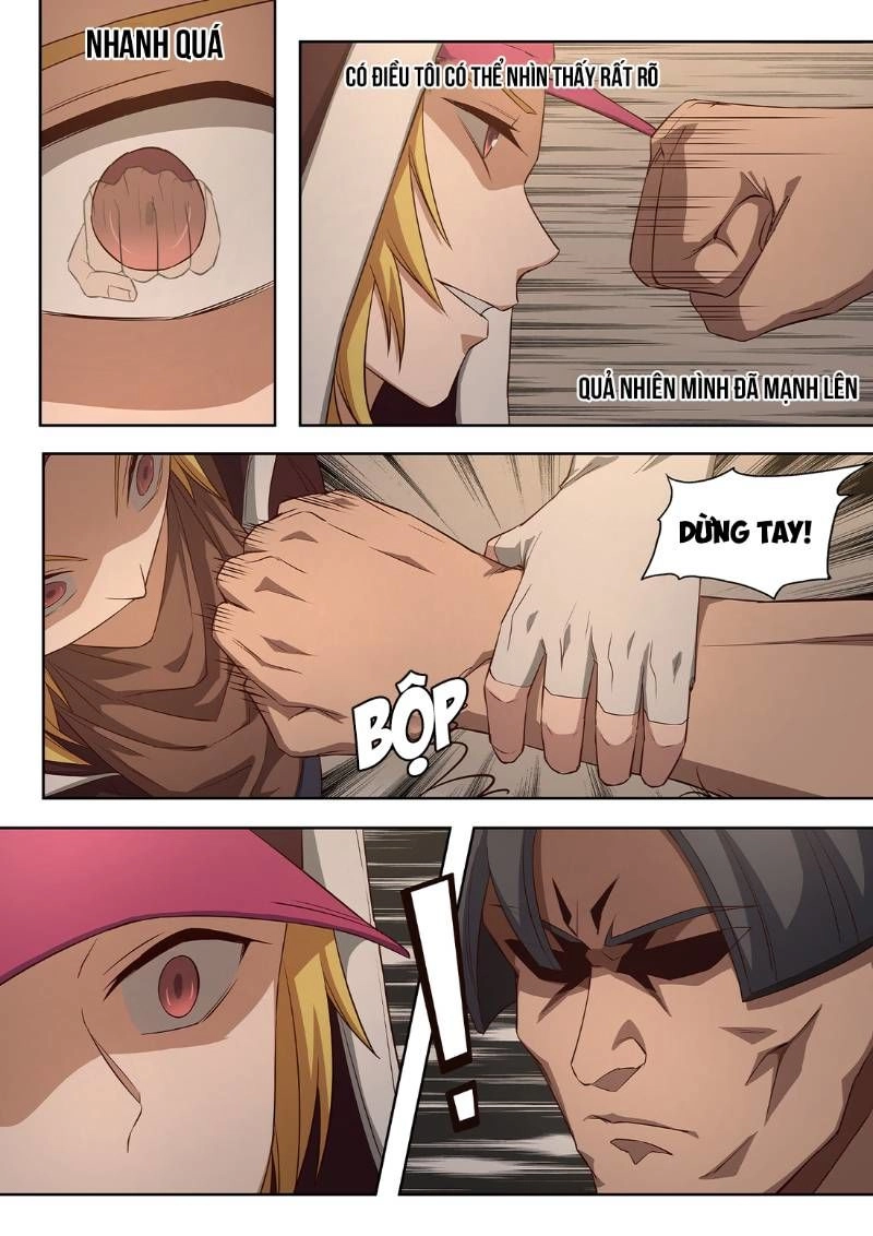 Đại Ẩn Vu Trạch Chapter 10 - 18