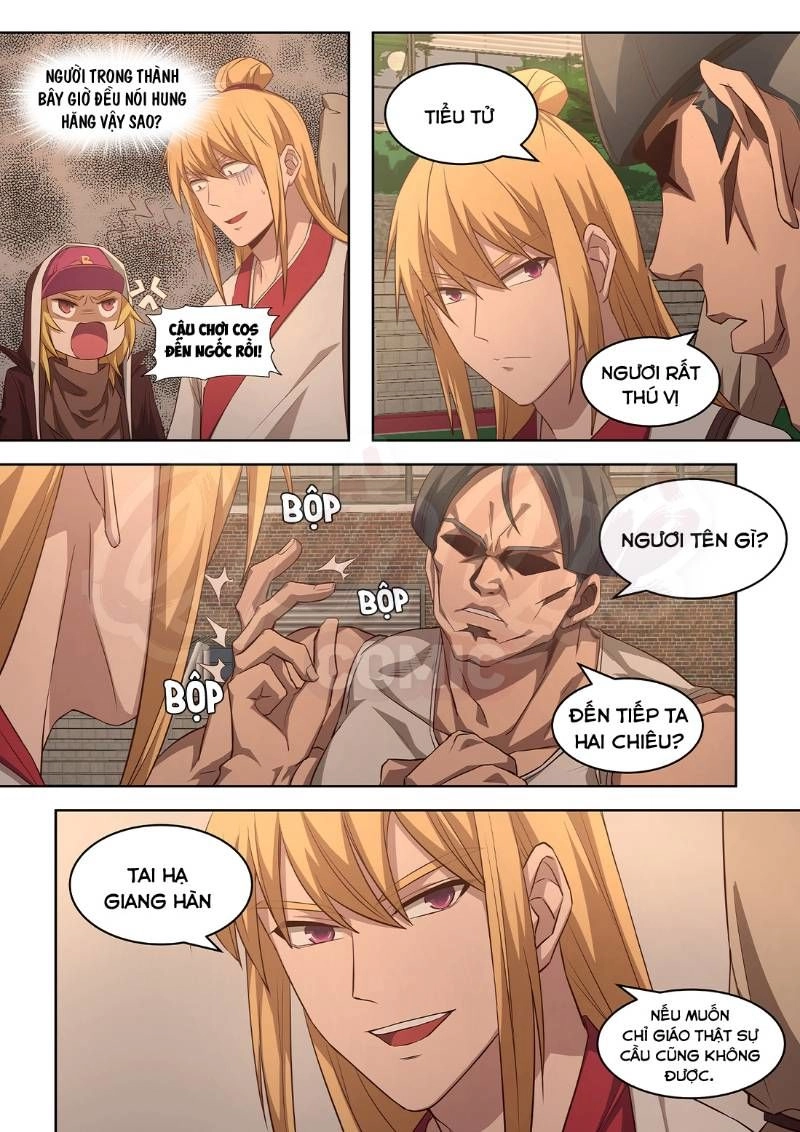 Đại Ẩn Vu Trạch Chapter 11 - 2