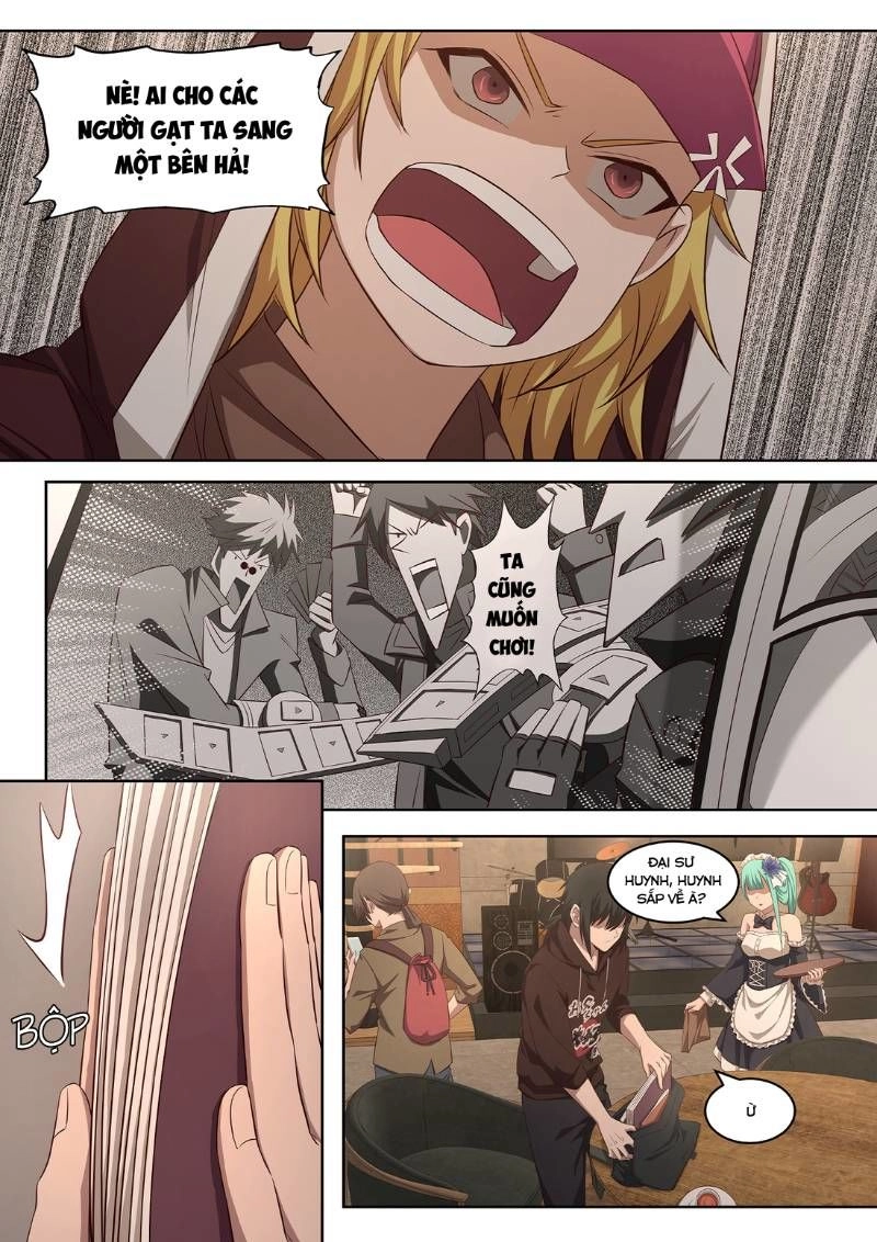 Đại Ẩn Vu Trạch Chapter 11 - 4