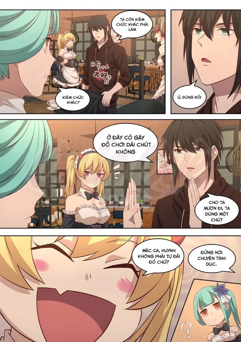 Đại Ẩn Vu Trạch Chapter 11 - 5