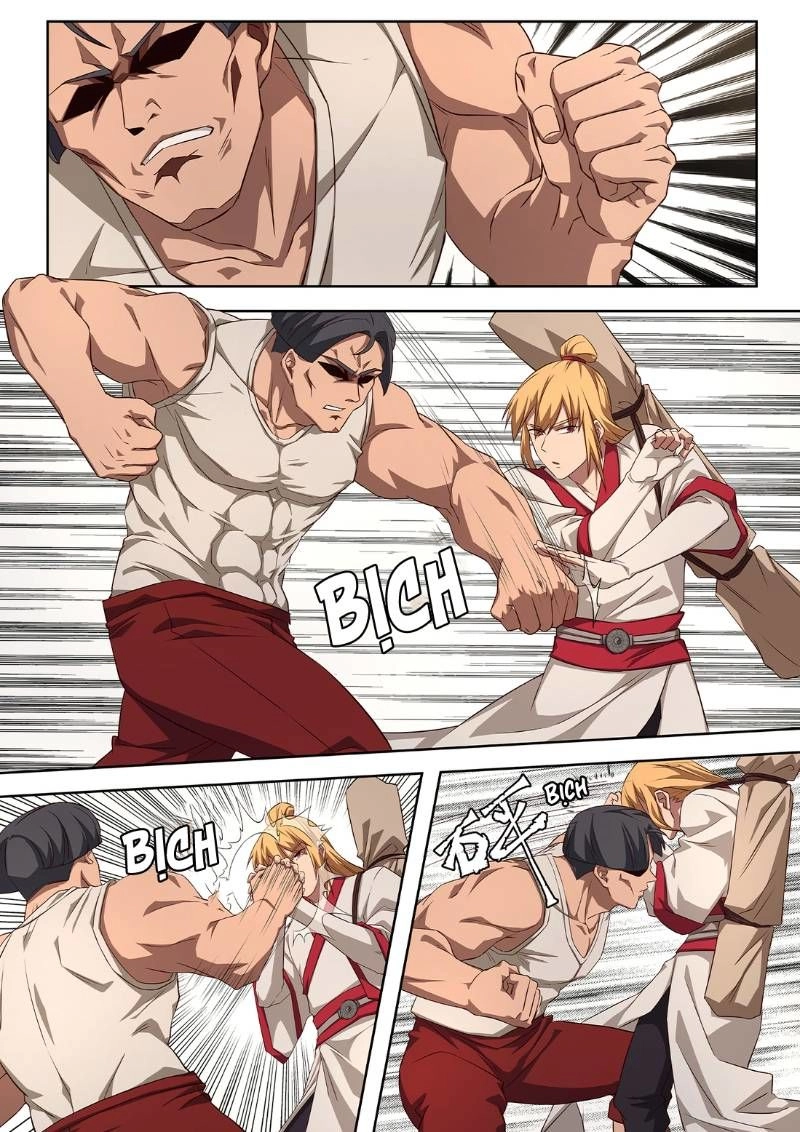 Đại Ẩn Vu Trạch Chapter 11 - 6