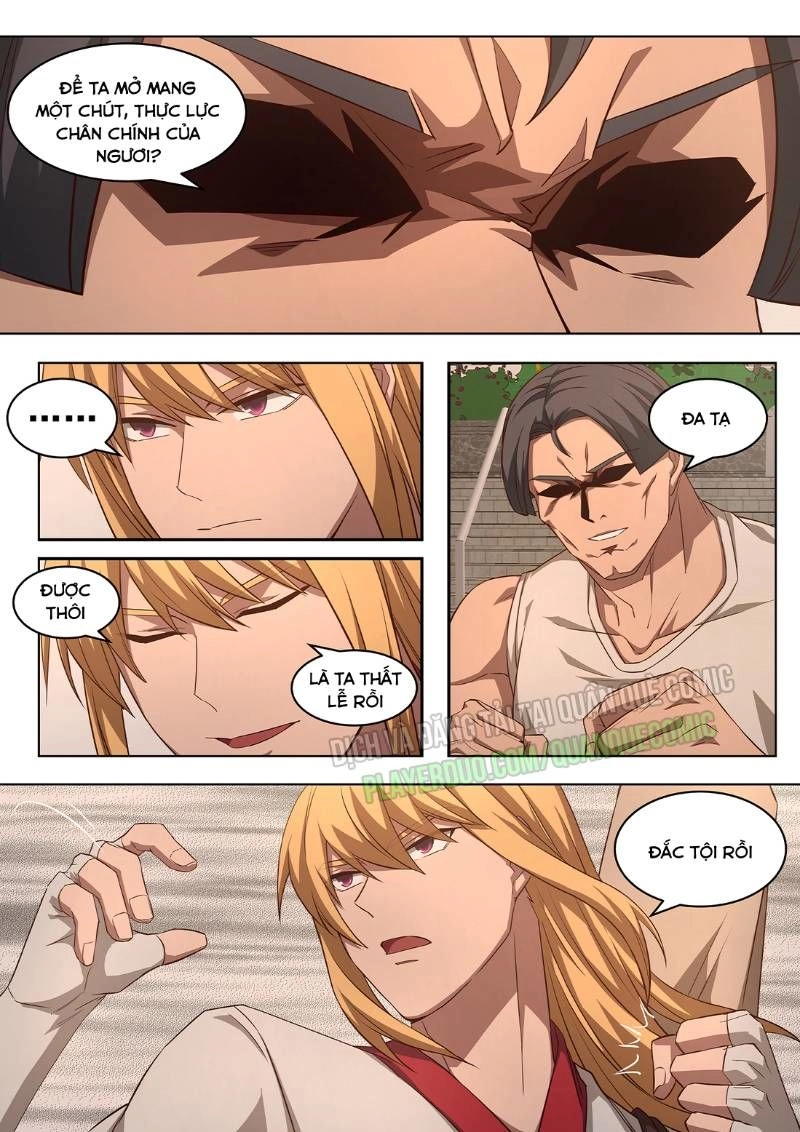 Đại Ẩn Vu Trạch Chapter 11 - 9