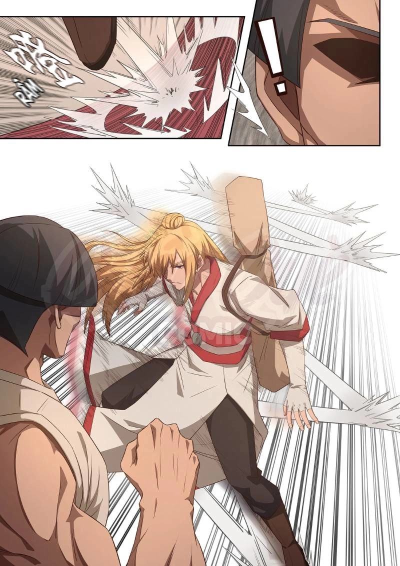 Đại Ẩn Vu Trạch Chapter 11 - 11