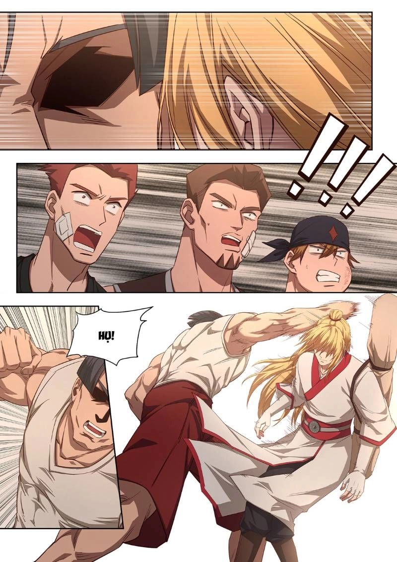 Đại Ẩn Vu Trạch Chapter 11 - 12