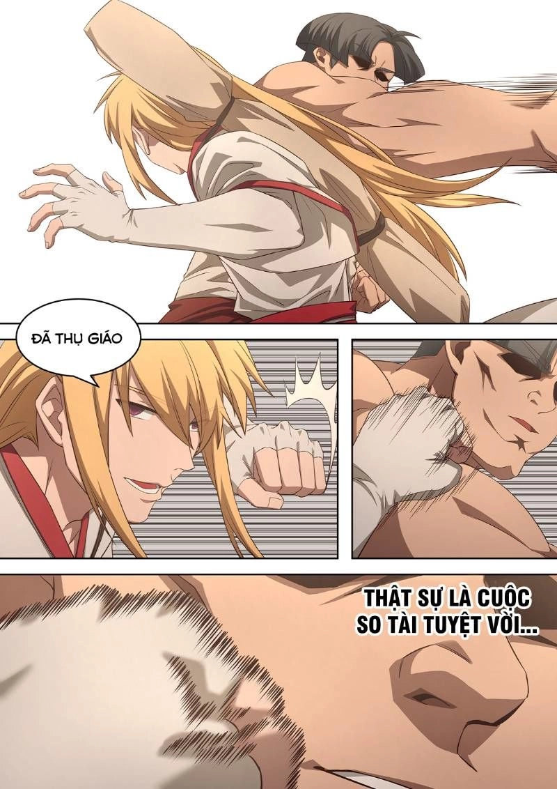 Đại Ẩn Vu Trạch Chapter 11 - 13