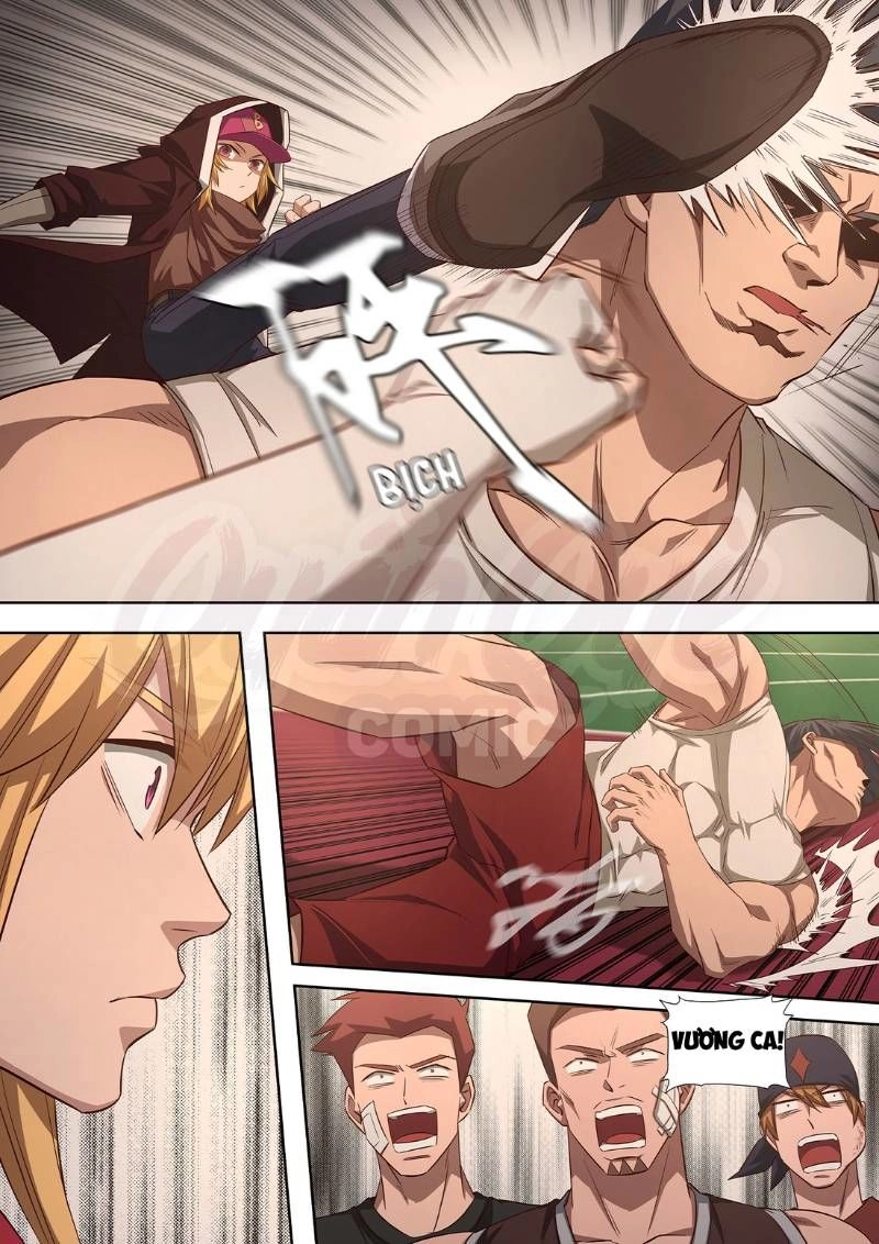 Đại Ẩn Vu Trạch Chapter 11 - 14