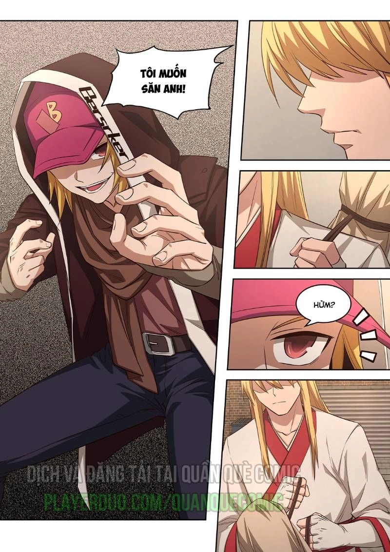 Đại Ẩn Vu Trạch Chapter 12 - 1