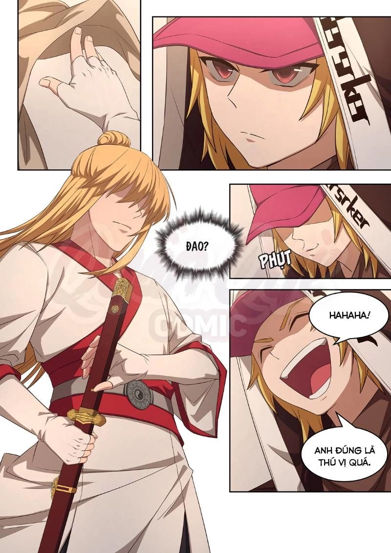 Đại Ẩn Vu Trạch Chapter 12 - 2