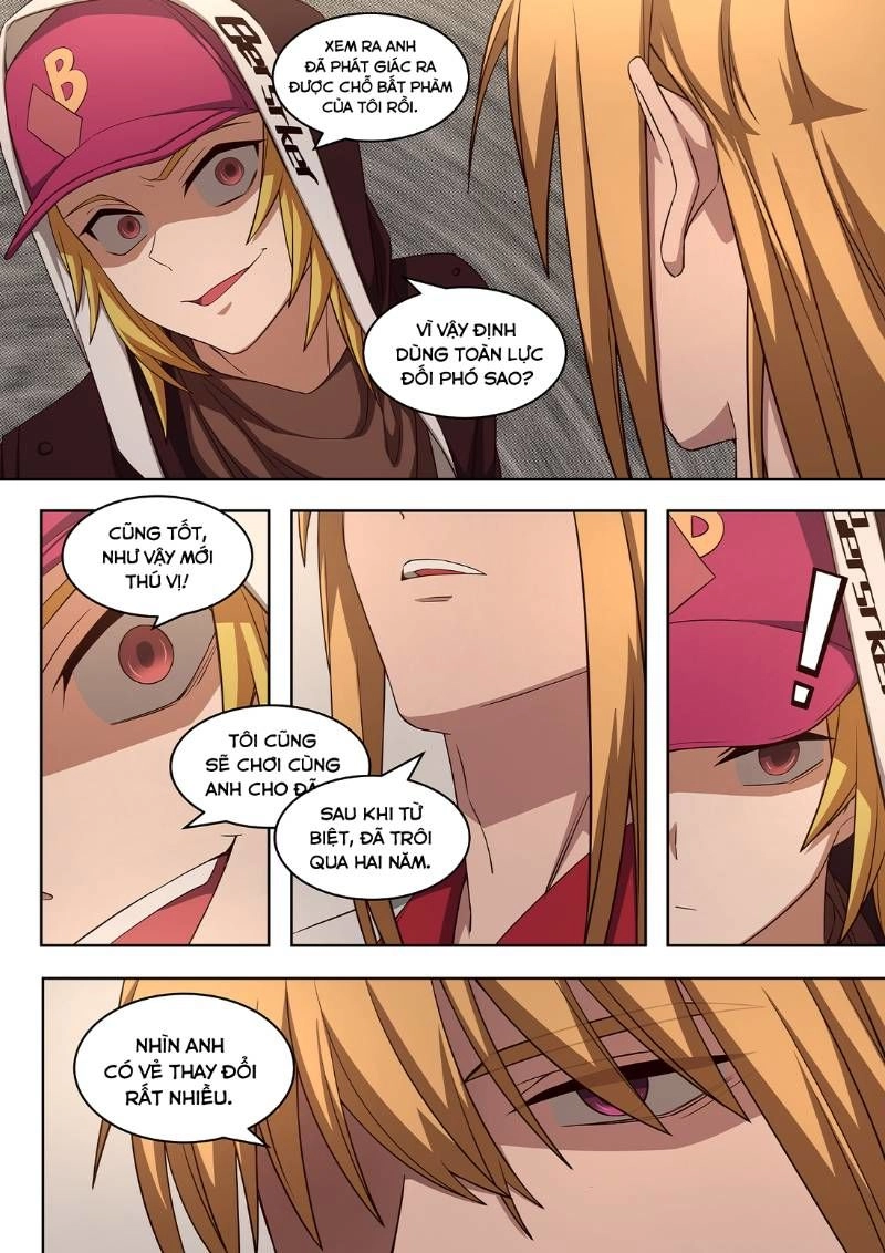 Đại Ẩn Vu Trạch Chapter 12 - 3