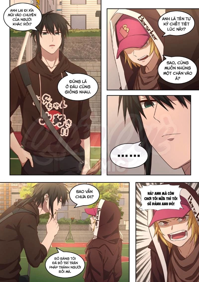 Đại Ẩn Vu Trạch Chapter 12 - 5