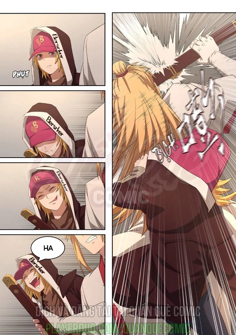 Đại Ẩn Vu Trạch Chapter 12 - 8