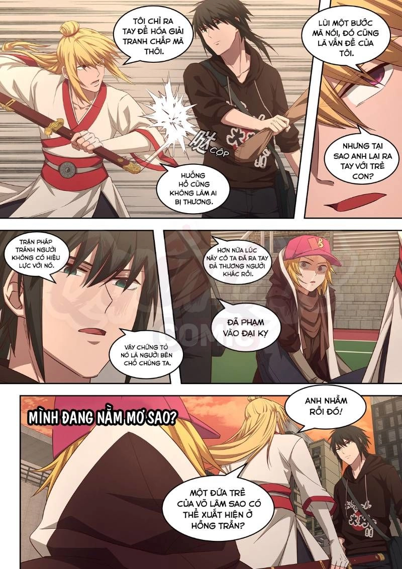 Đại Ẩn Vu Trạch Chapter 12 - 11