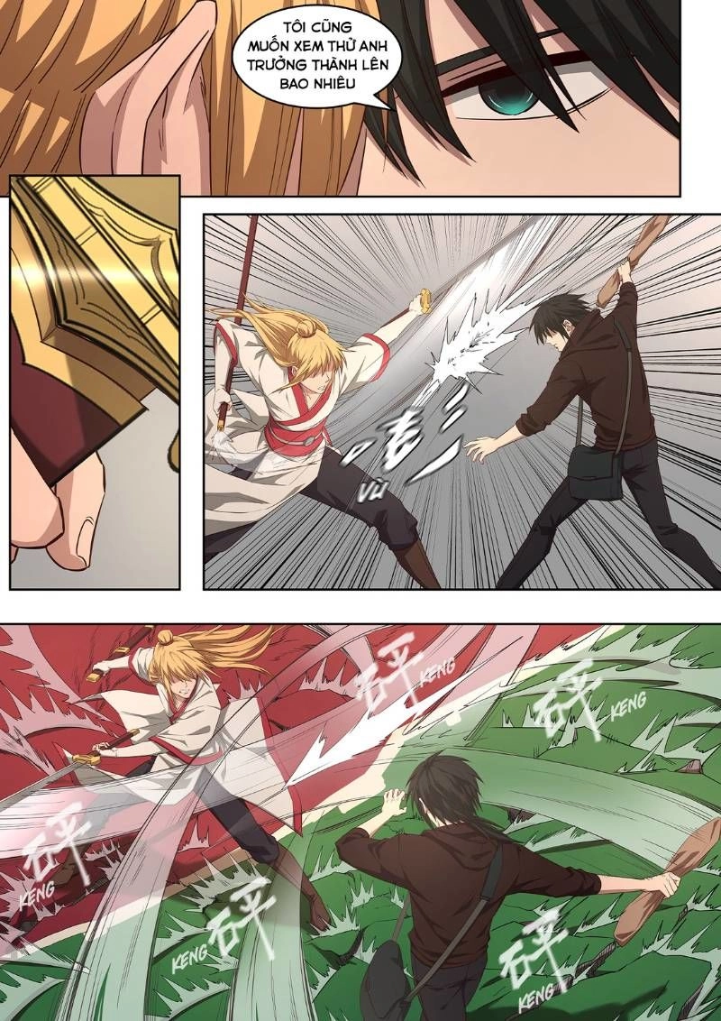 Đại Ẩn Vu Trạch Chapter 12 - 13