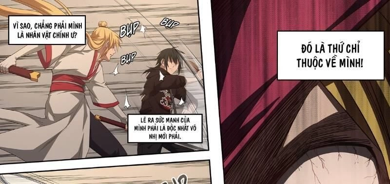 Đại Ẩn Vu Trạch Chapter 13 - 1