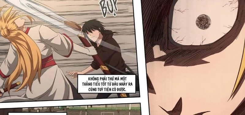 Đại Ẩn Vu Trạch Chapter 13 - 2