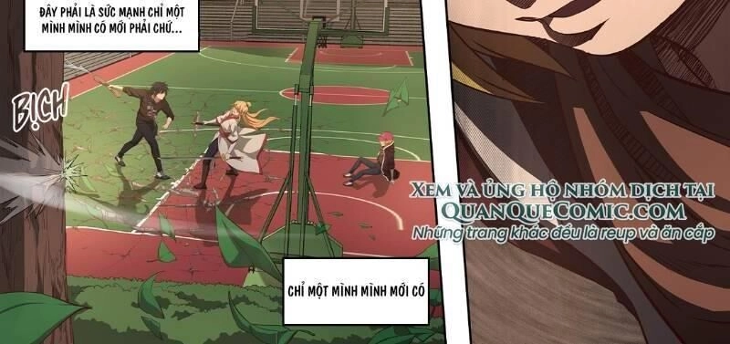 Đại Ẩn Vu Trạch Chapter 13 - 3