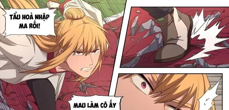 Đại Ẩn Vu Trạch Chapter 13 - 10