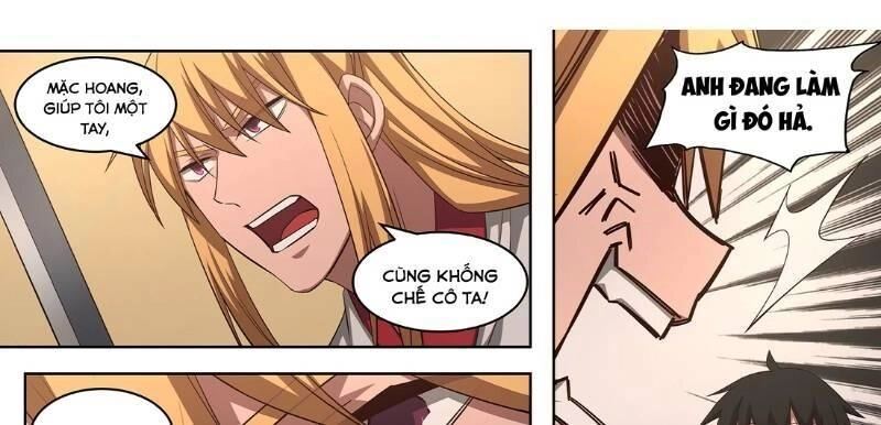 Đại Ẩn Vu Trạch Chapter 13 - 19