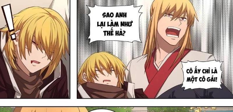 Đại Ẩn Vu Trạch Chapter 13 - 29