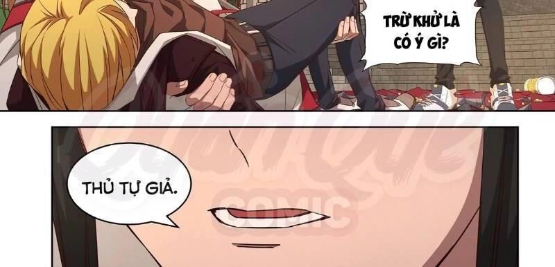 Đại Ẩn Vu Trạch Chapter 13 - 32