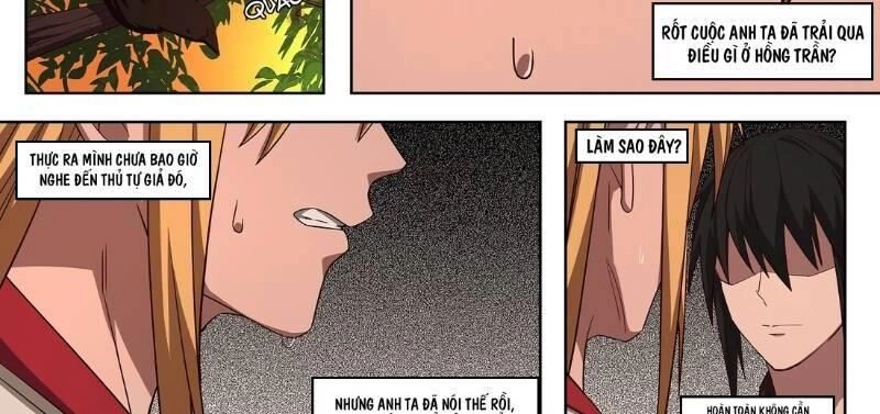 Đại Ẩn Vu Trạch Chapter 14 - 2