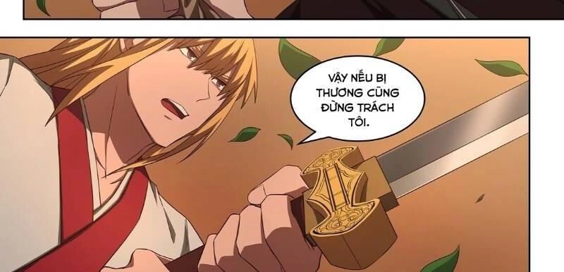 Đại Ẩn Vu Trạch Chapter 14 - 12