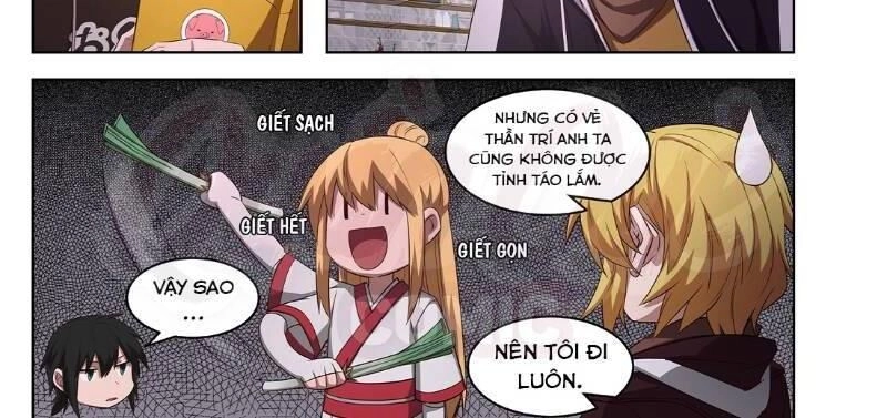 Đại Ẩn Vu Trạch Chapter 15 - 38