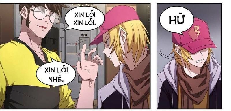 Đại Ẩn Vu Trạch Chapter 16 - 4