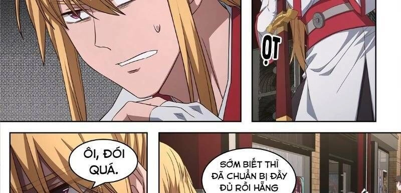 Đại Ẩn Vu Trạch Chapter 16 - 11