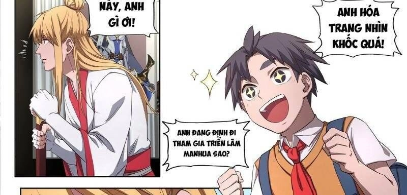 Đại Ẩn Vu Trạch Chapter 16 - 13