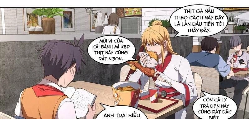 Đại Ẩn Vu Trạch Chapter 16 - 25