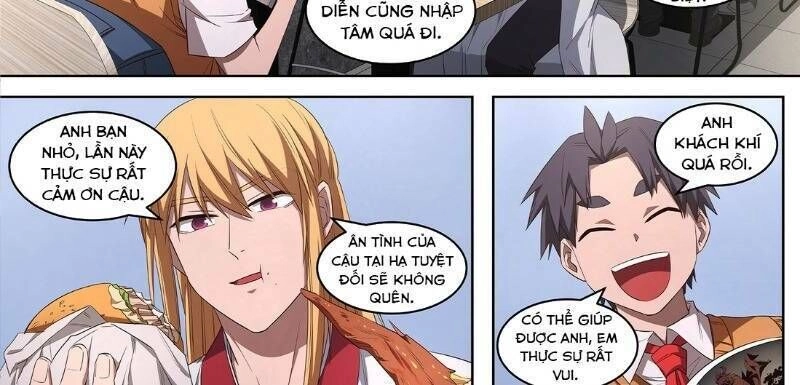 Đại Ẩn Vu Trạch Chapter 16 - 26