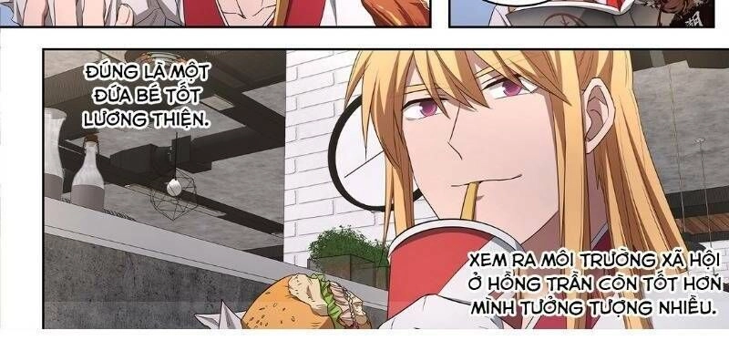 Đại Ẩn Vu Trạch Chapter 16 - 27