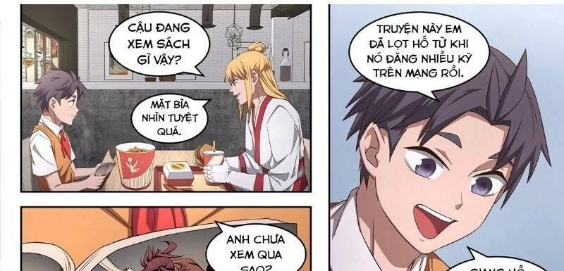 Đại Ẩn Vu Trạch Chapter 16 - 28