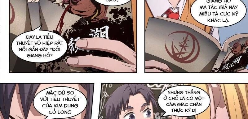 Đại Ẩn Vu Trạch Chapter 16 - 29