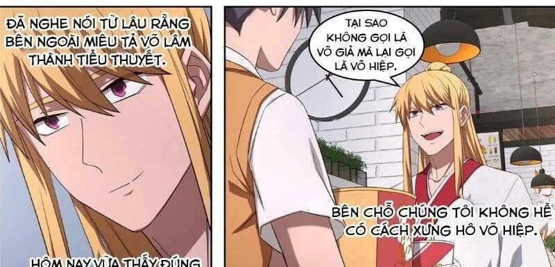 Đại Ẩn Vu Trạch Chapter 16 - 31