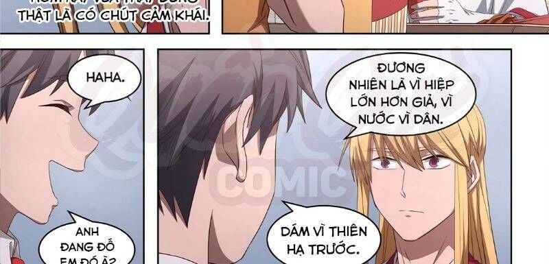 Đại Ẩn Vu Trạch Chapter 16 - 32