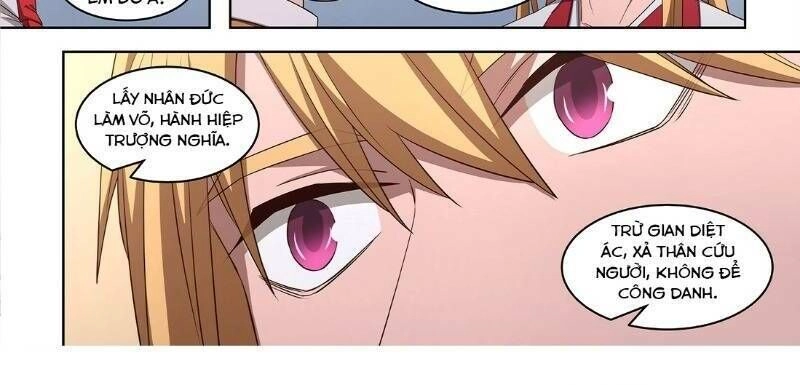 Đại Ẩn Vu Trạch Chapter 16 - 33