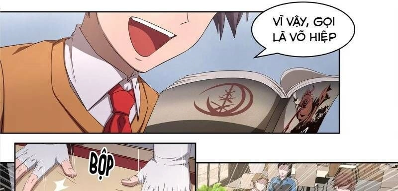 Đại Ẩn Vu Trạch Chapter 16 - 34