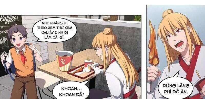 Đại Ẩn Vu Trạch Chapter 16 - 46