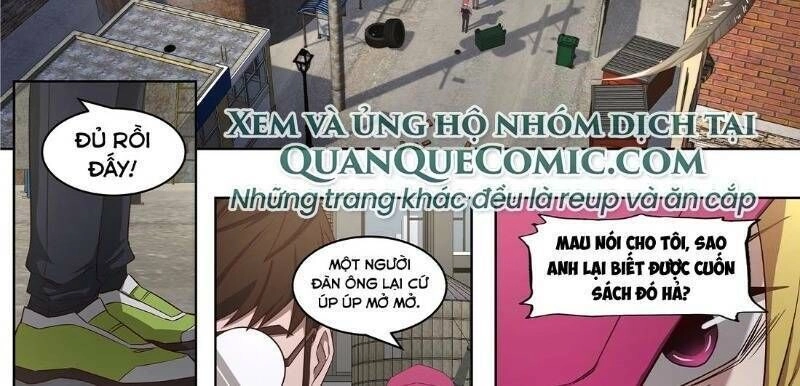 Đại Ẩn Vu Trạch Chapter 17 - 2