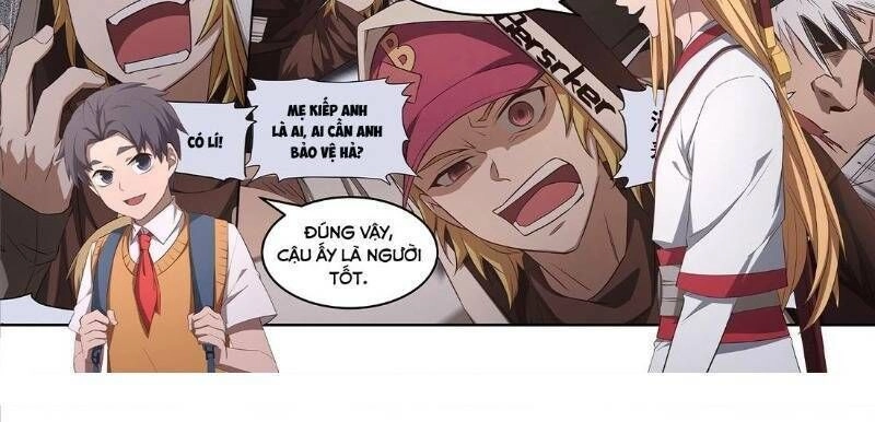 Đại Ẩn Vu Trạch Chapter 17 - 15