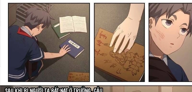 Đại Ẩn Vu Trạch Chapter 17 - 16